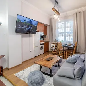 Daire Vintage By Ndk And Vitosha Blvd With Free Secured Parking